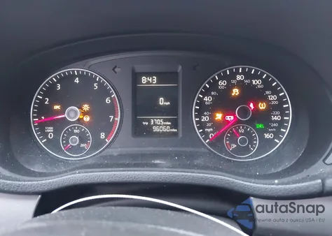 2014 Volkswagen Passat 1.8T Wolfsburg Edition from USA, damaged, VIN 1VWAT7A35EC107948